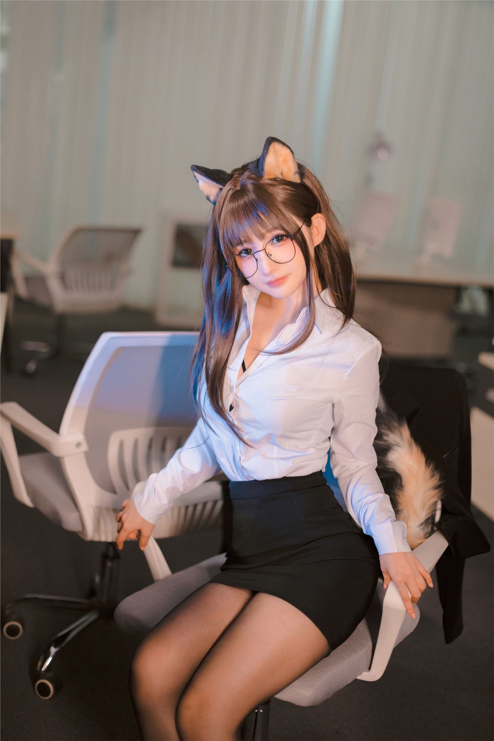 Rei - NO.39 Shiba Secretary(22)